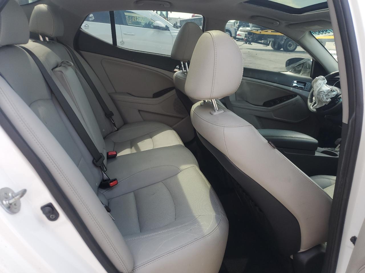 2013 Kia Optima Ex VIN: 5XXGN4A74DG176864 Lot: 64079995