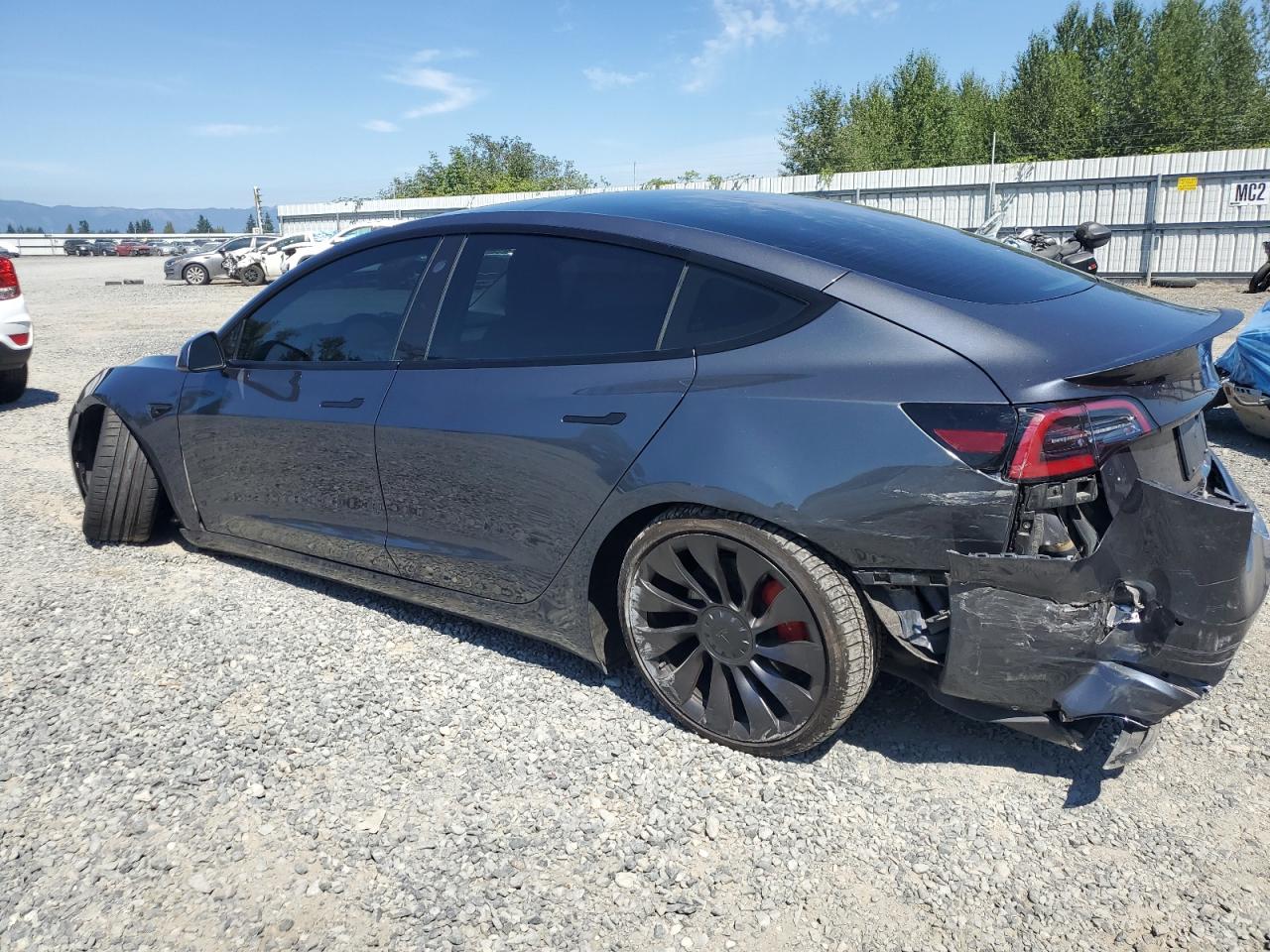 5yj3e1ec4mf056151 5YJ3E1EC4MF056151 2021 Tesla Model 3