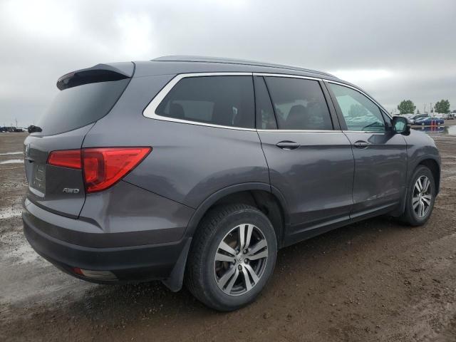 Parquets HONDA PILOT 2016 Czarny
