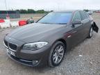 2012 BMW 520D EFFIC for sale at Copart CORBY