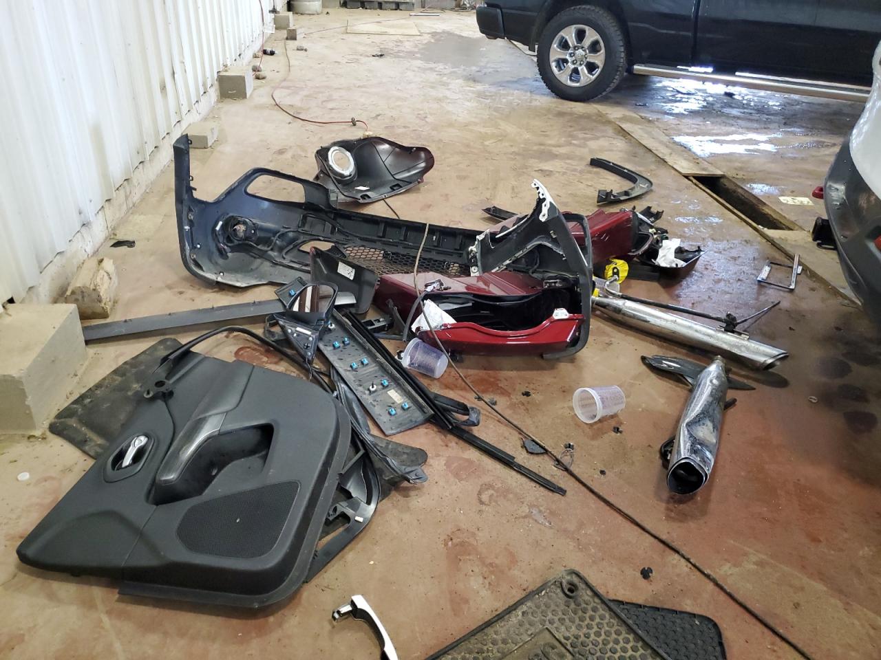 2016 Jeep Cherokee Trailhawk VIN: 1C4PJMBS3GW185783 Lot: 63757795