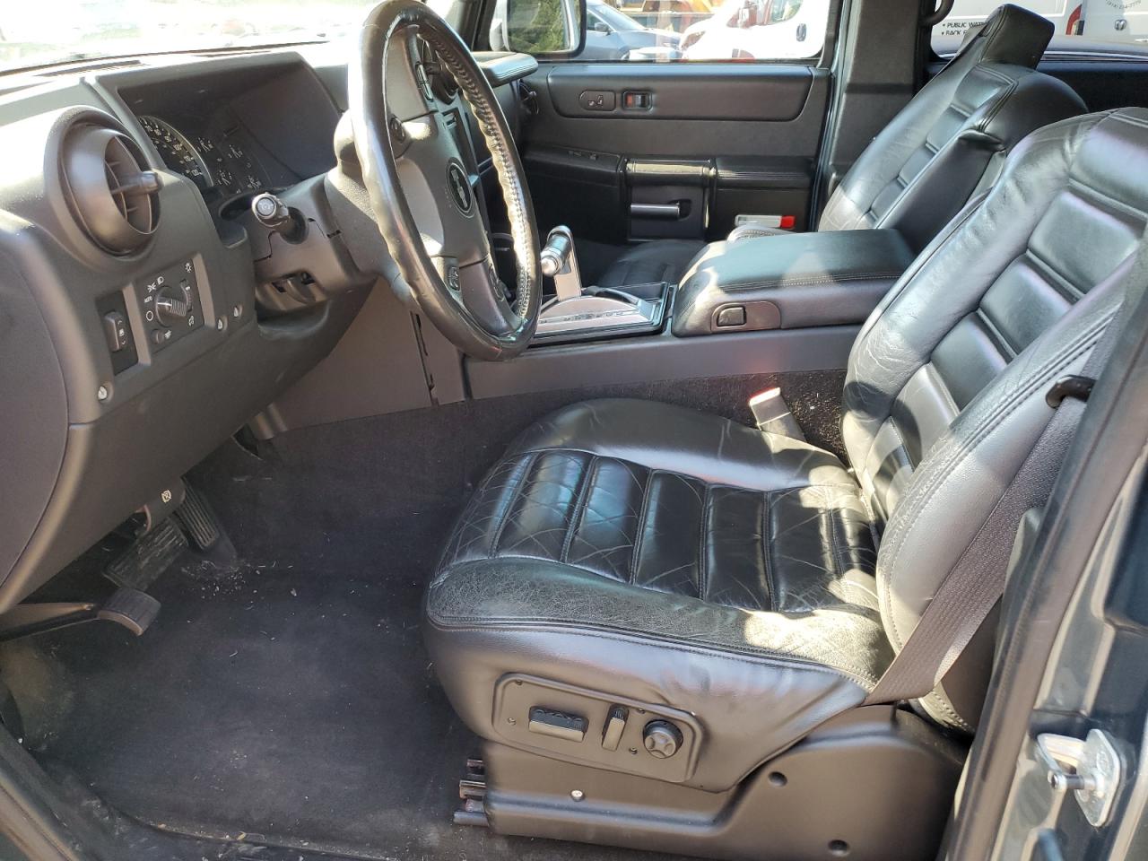 2006 Hummer H2 Sut VIN: 5GRGN22U56H111339 Lot: 64622335