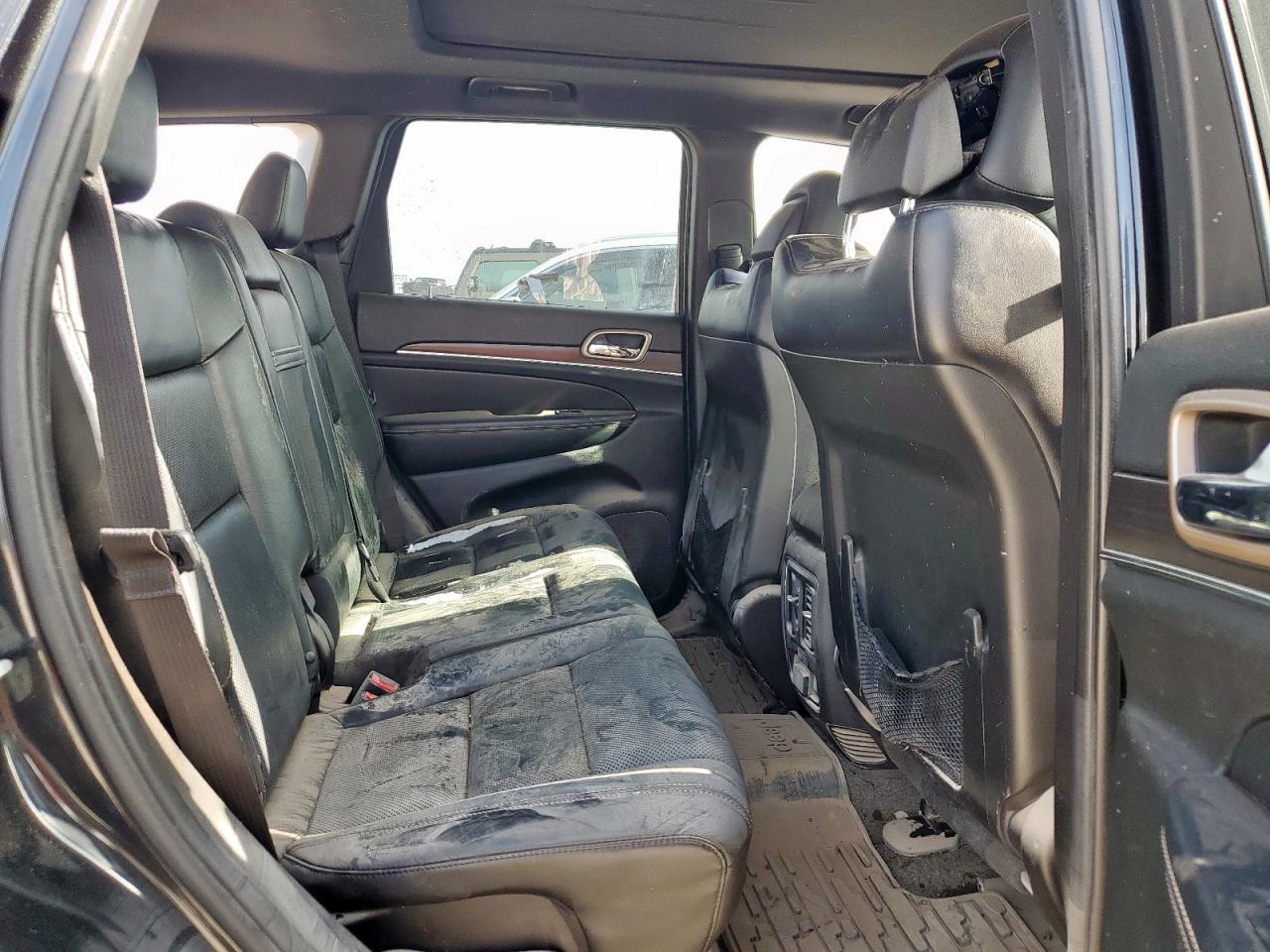 2014 Jeep Grand Cherokee Limited VIN: 1C4RJFBM5EC324283 Lot: 65121465