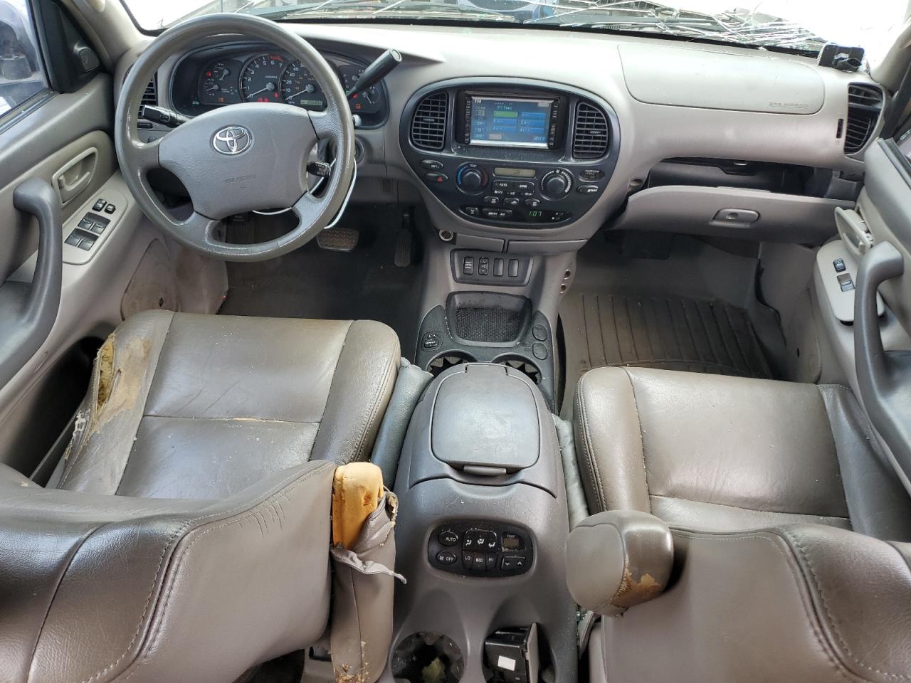 2006 Toyota Sequoia Sr5 VIN: 5TDBT44A56S265691 Lot: 64820375