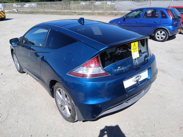 2010 HONDA CR-Z SP I-