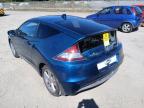 2010 HONDA CR-Z SP I- for sale at Copart WESTBURY