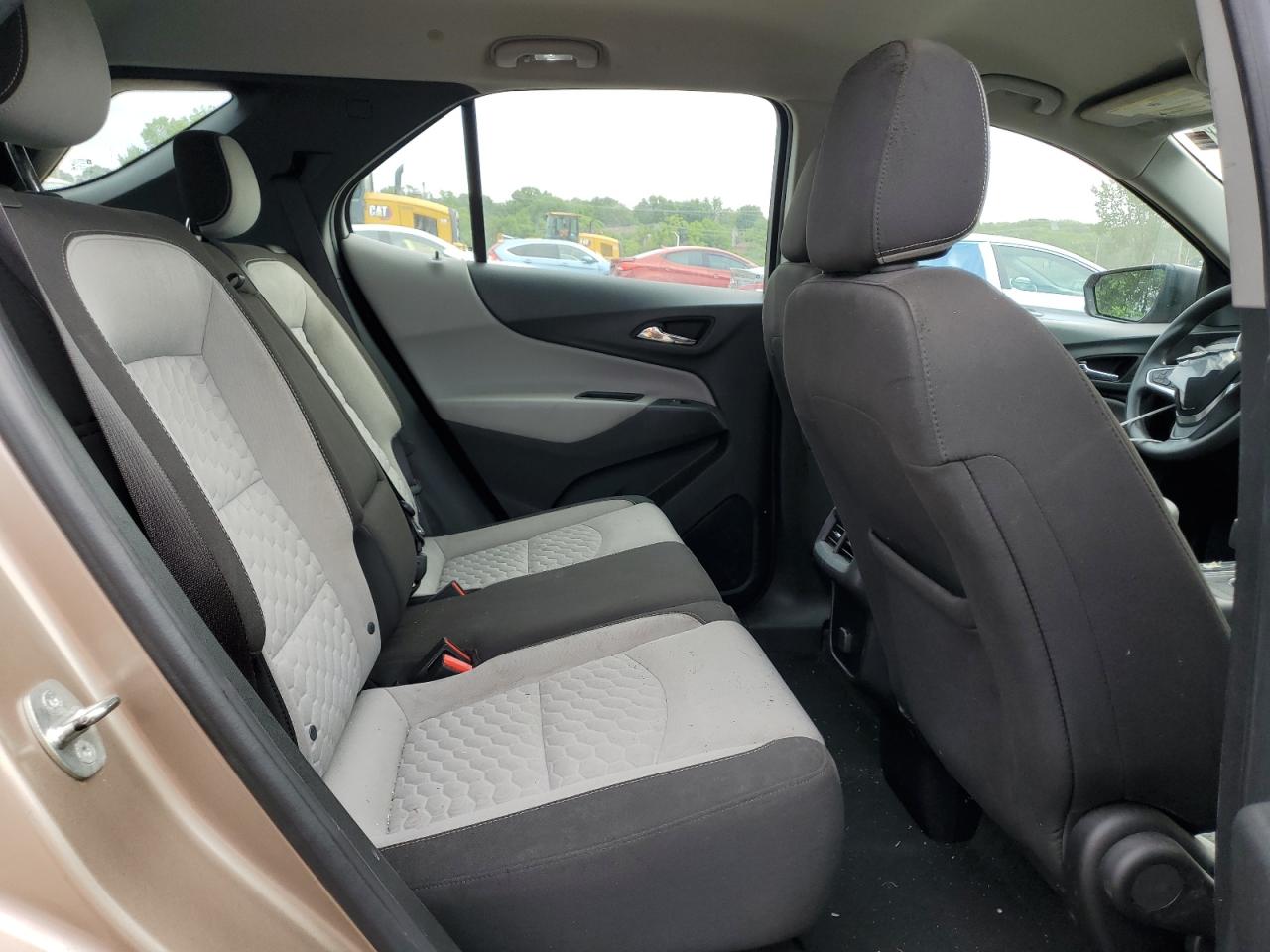 2018 Chevrolet Equinox Ls VIN: 2GNAXREV0J6292564 Lot: 65529265
