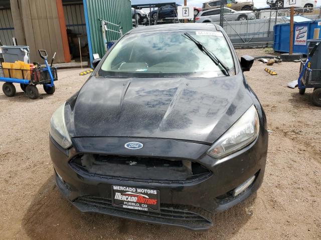  FORD FOCUS 2017 Черный