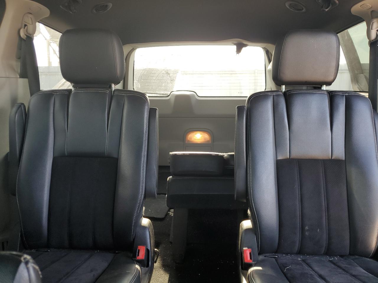 2017 Dodge Grand Caravan Sxt VIN: 2C4RDGCG2HR841896 Lot: 64505695