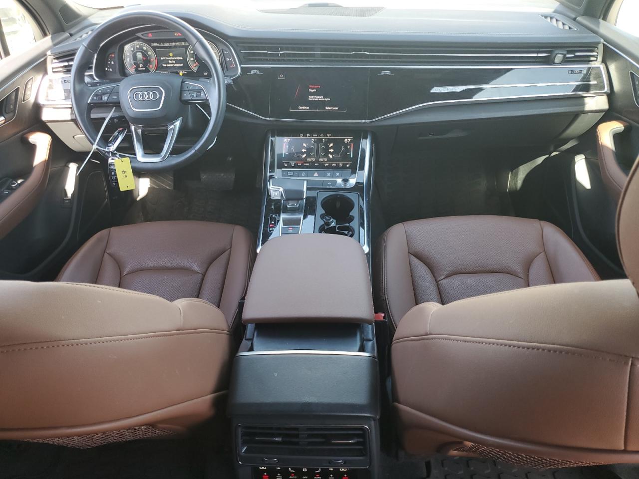2023 Audi Q7 Premium Plus VIN: WA1LCBF7XPD028938 Lot: 64311825