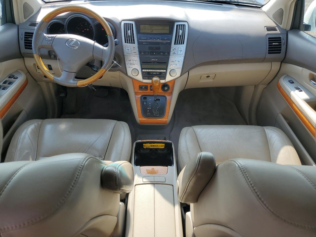 2005 Lexus Rx 330 VIN: 2T2HA31U85C083298 Lot: 65098775