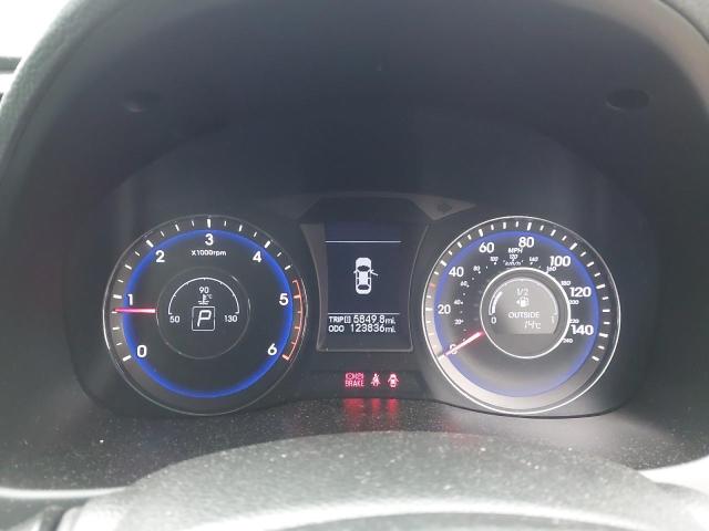 2014 HYUNDAI I40 STYLE
