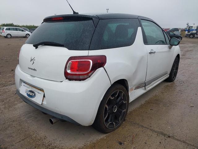 2014 CITROEN DS3 DSTYLE