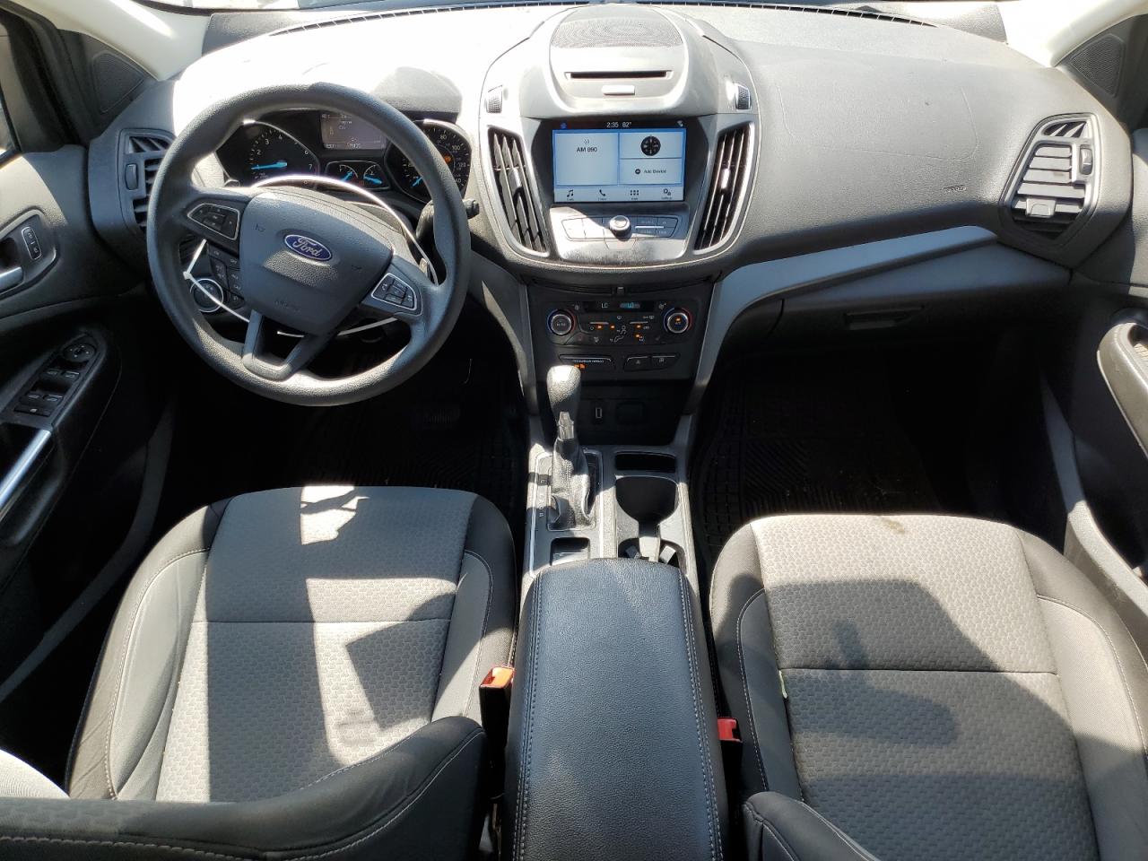 2017 Ford Escape Se VIN: 1FMCU9GD6HUC63656 Lot: 65015385