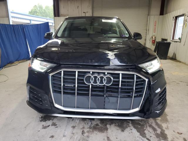  AUDI Q7 2021 Black