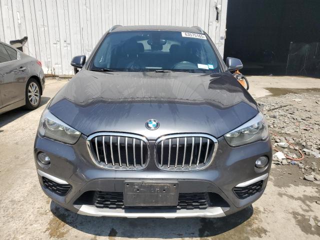  BMW X1 2018 Szary