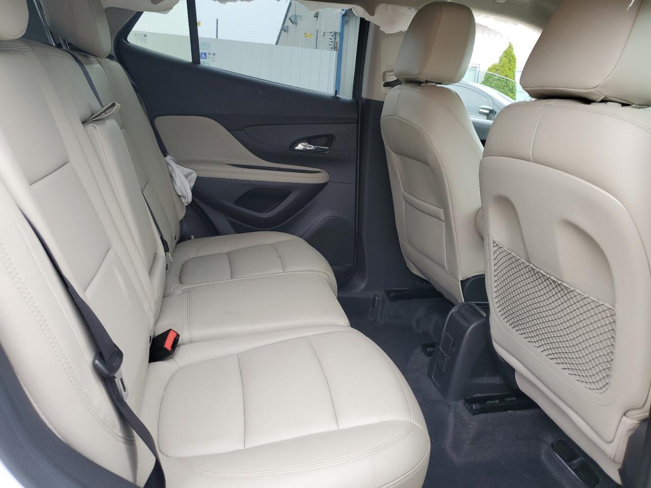 2019 Buick Encore Essence VIN: KL4CJCSM6KB731139 Lot: 64068275