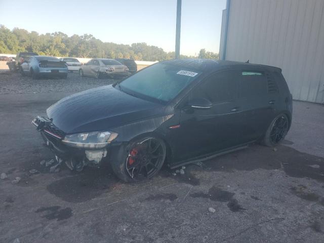  VOLKSWAGEN GTI 2018 Czarny