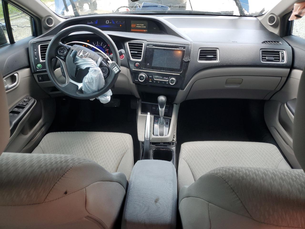 2014 Honda Civic Ex VIN: 2HGFB2F89EH545289 Lot: 65797395