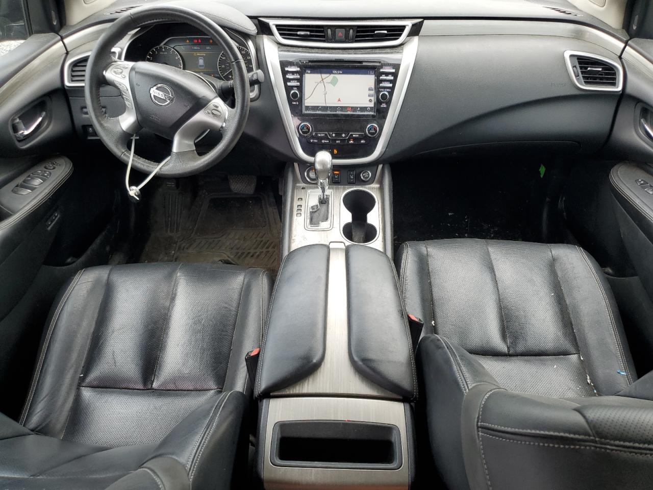2015 Nissan Murano S VIN: 5N1AZ2MH6FN251991 Lot: 64695985