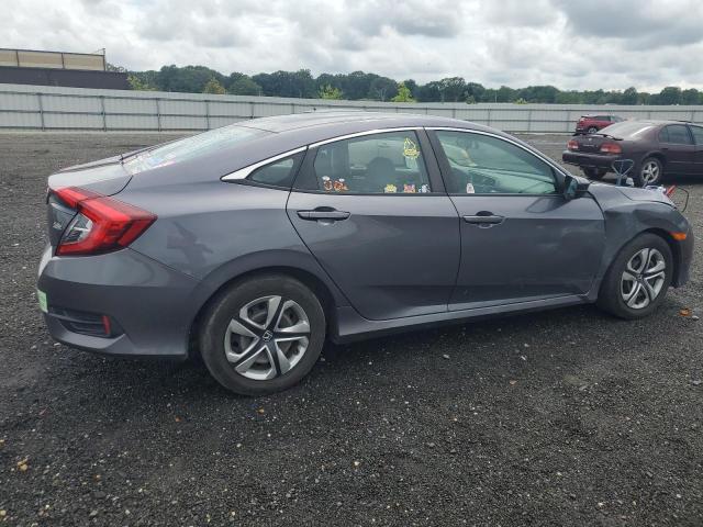  HONDA CIVIC 2018 Gray