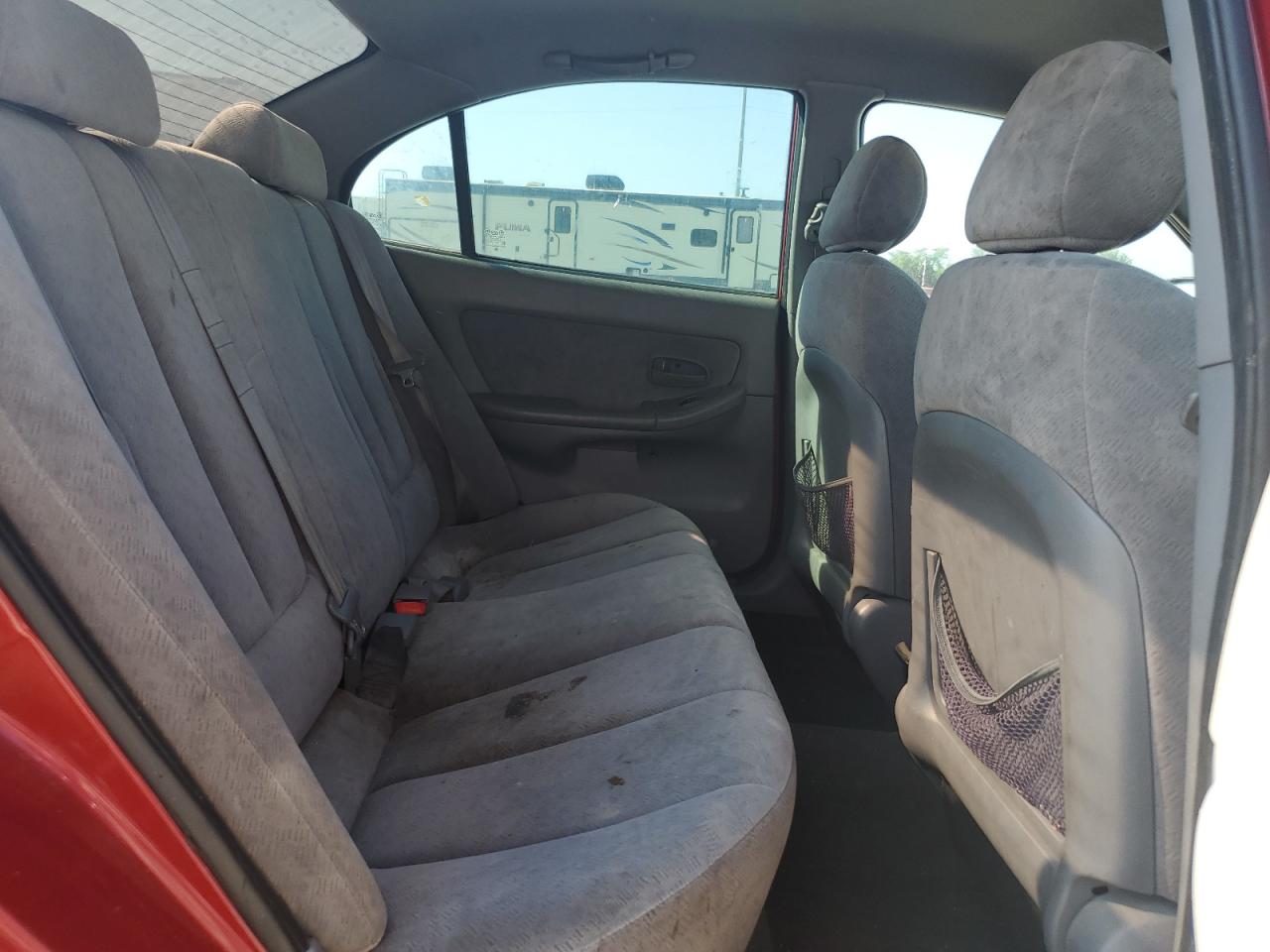 2005 Hyundai Elantra Gls VIN: KMHDN46D35U043392 Lot: 62633435
