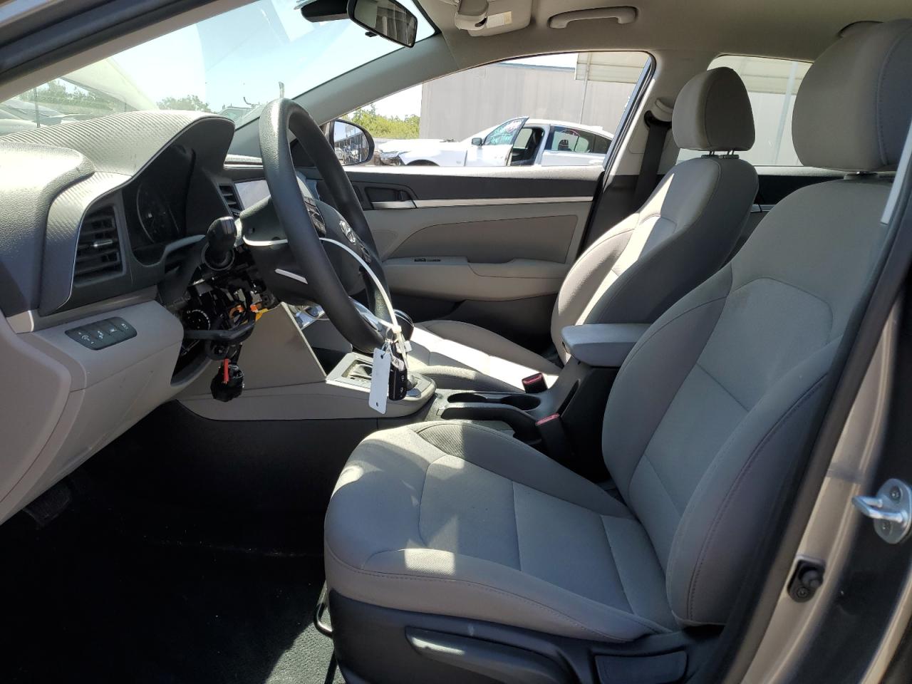 2019 Hyundai Elantra Sel VIN: 5NPD84LF3KH451012 Lot: 63398065
