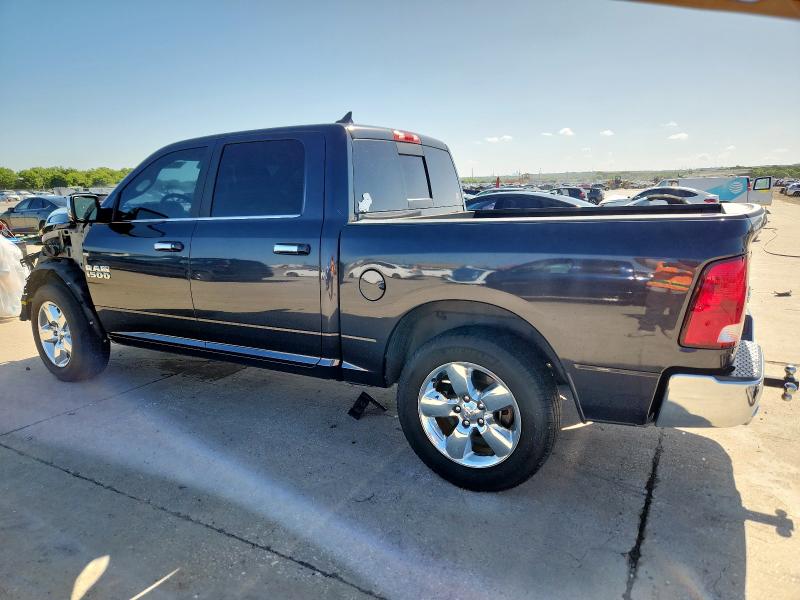  RAM 1500 2017 Серый