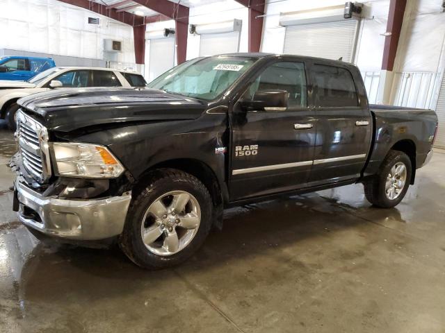  RAM 1500 2017 Black