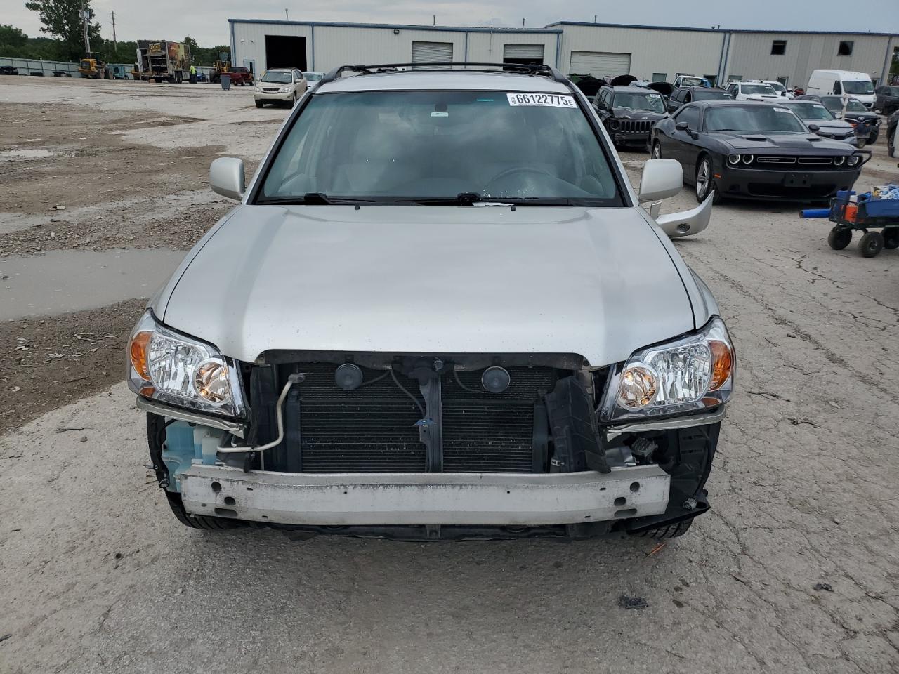 2006 Toyota Highlander Hybrid VIN: JTEEW21A960032814 Lot: 66122775