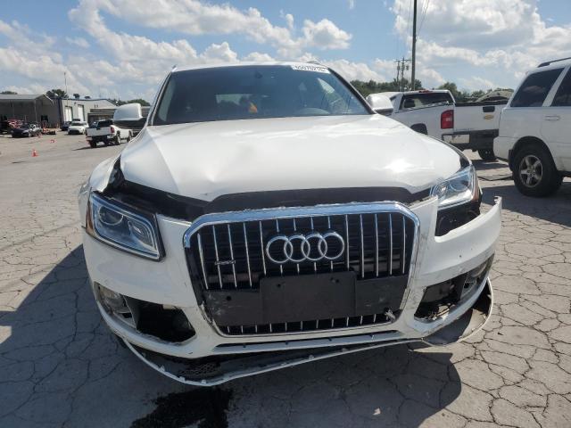 Parquets AUDI Q5 2016 White