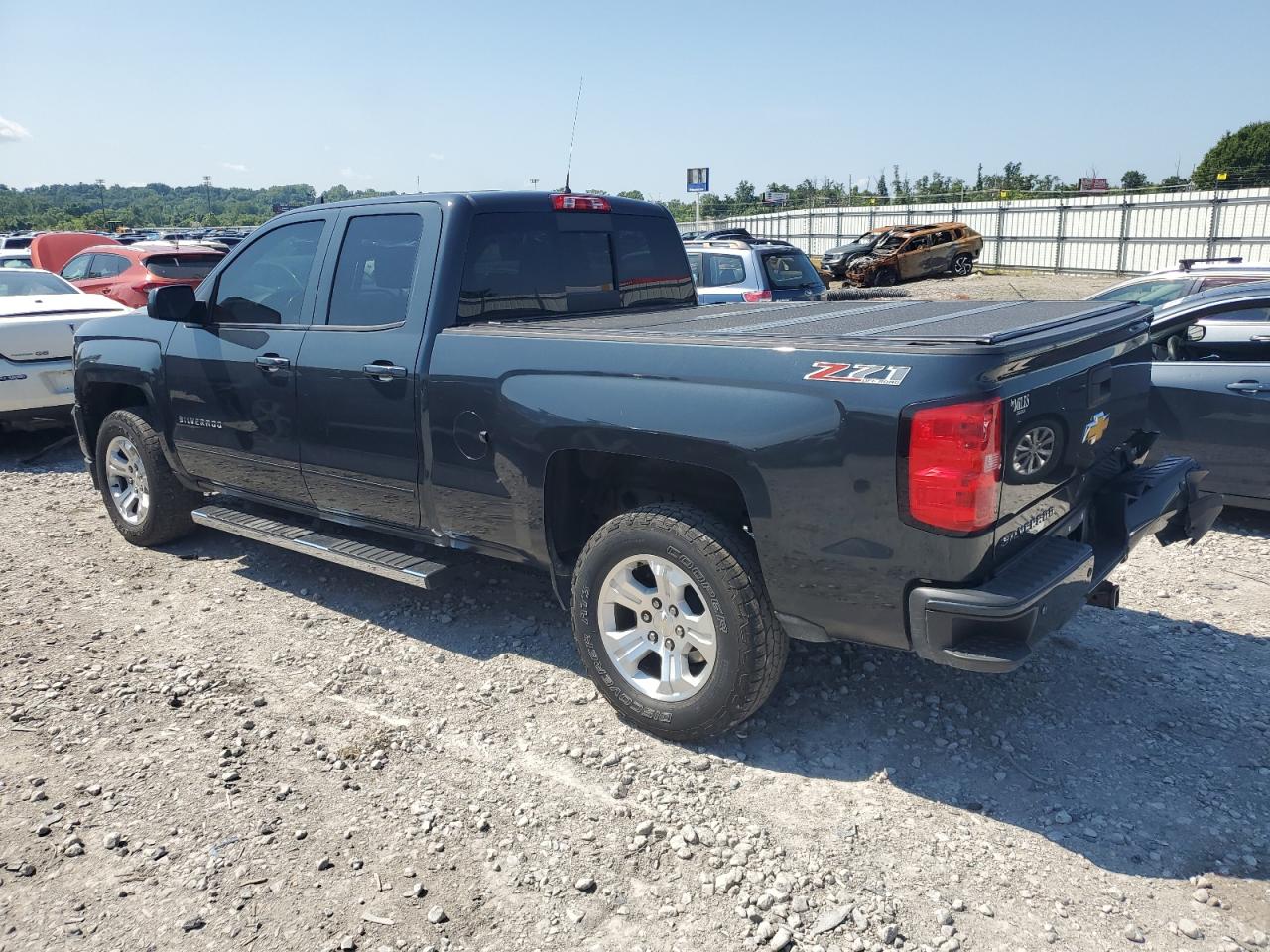 1GCVKREC6HZ209483 CHEVROLET ALL Models 2017