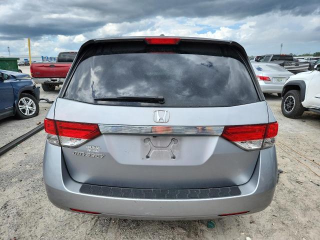  HONDA All Models 2016 Srebrny