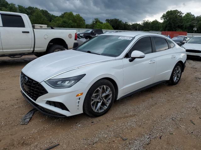  HYUNDAI SONATA 2020 Белы
