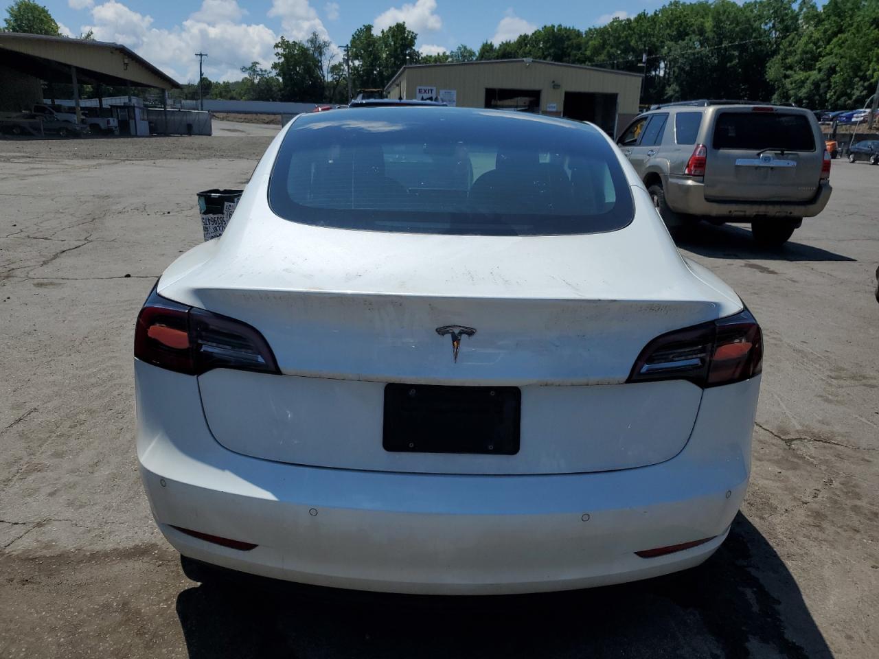 2021 Tesla Model 3 VIN: 5YJ3E1EA4MF082702 Lot: 64495945