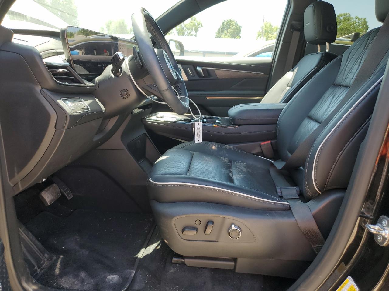 2025 Buick Enclave Avenir VIN: 5GAERCRS4SJ101347 Lot: 66473345