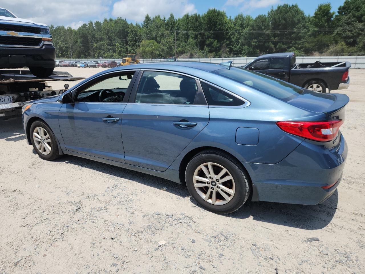 5npe24af5fh206968 5NPE24AF5FH206968 2015 Hyundai Sonata Se