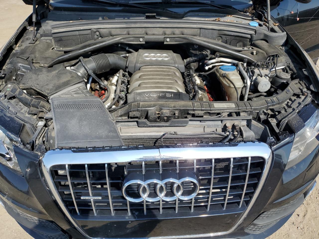 2010 Audi Q5 Premium Plus VIN: WA1MKAFP5AA087762 Lot: 63660095