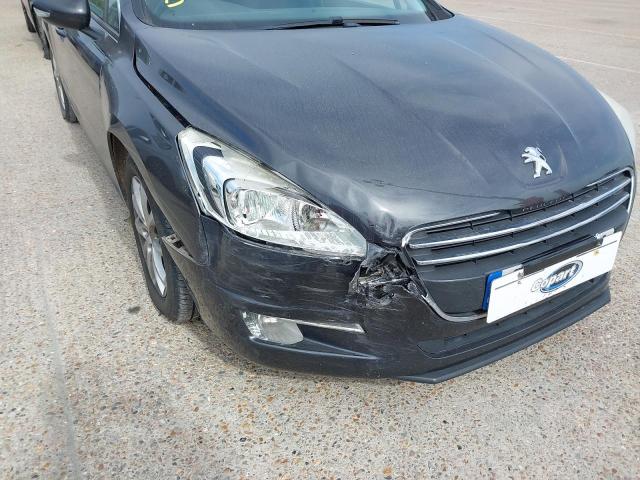 2012 PEUGEOT 508 SR SW
