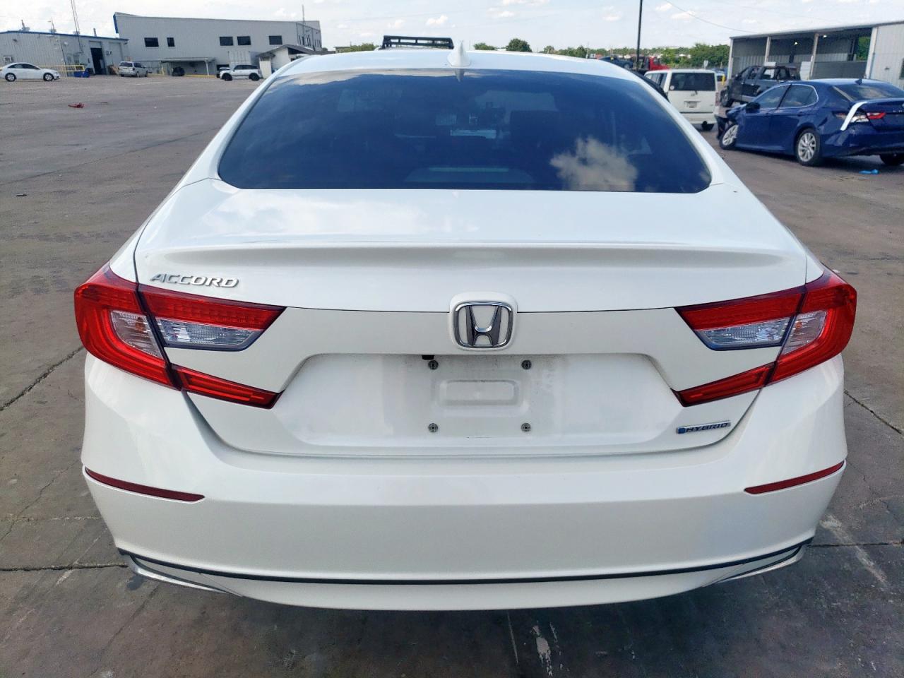 1hgcv3f53ja005001 1HGCV3F53JA005001 2018 Honda Accord Hybrid Exl