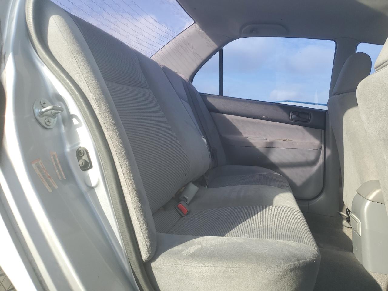2004 Mitsubishi Lancer Es VIN: JA3AJ26E94U032913 Lot: 65245375