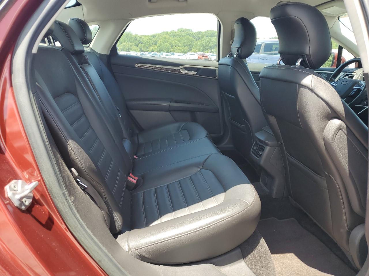 2014 Ford Fusion Se VIN: 3FA6P0H94ER307418 Lot: 64960285