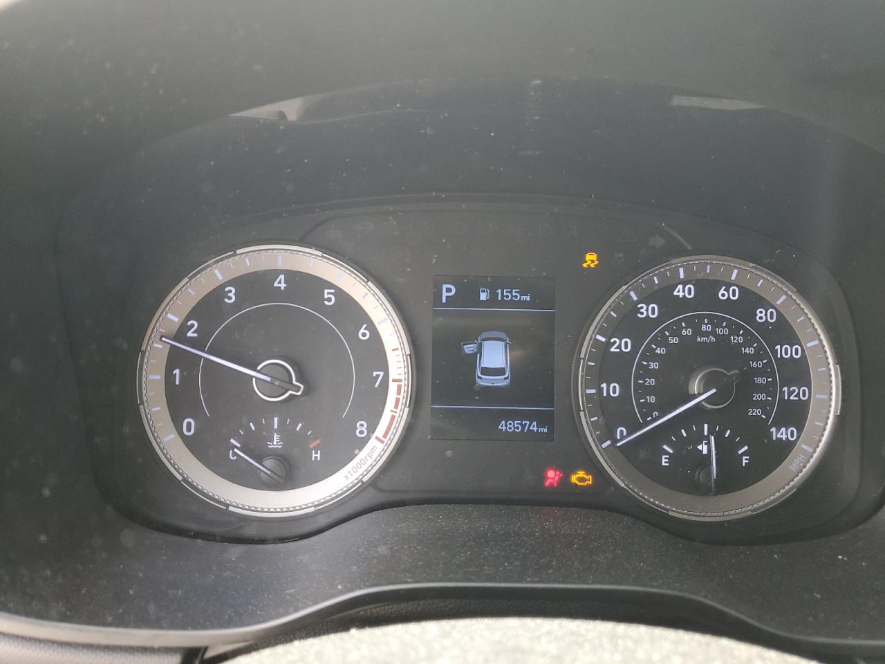 2020 Hyundai Venue Sel VIN: KMHRC8A37LU036654 Lot: 62914295