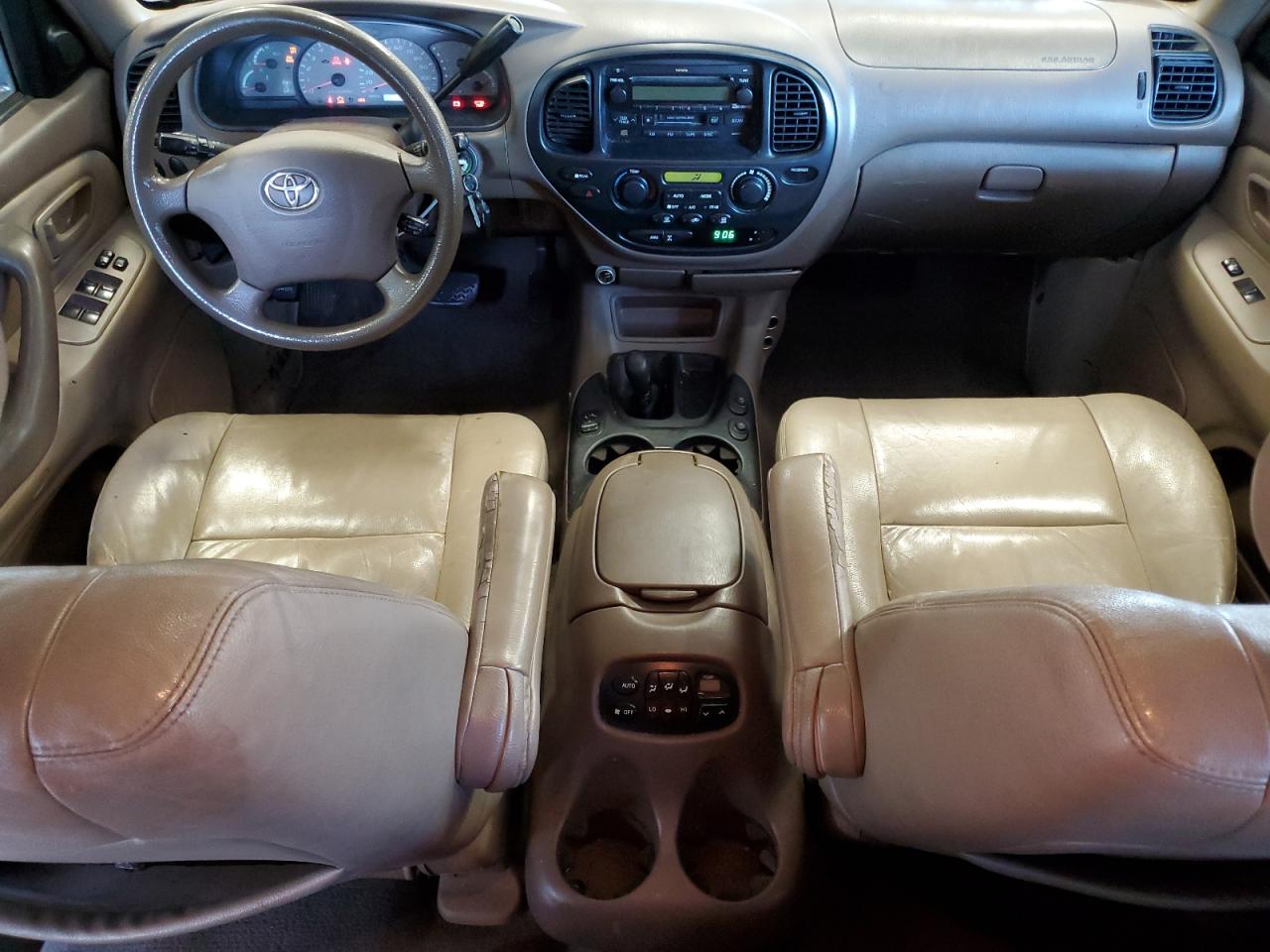2004 Toyota Sequoia Sr5 VIN: 5TDBT44AX4S230044 Lot: 63348325