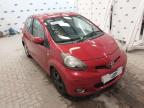 2011 TOYOTA AYGO ICE V for sale at Copart SANDWICH