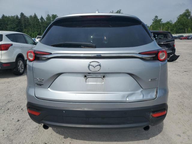  MAZDA CX-9 2016 Серебристый