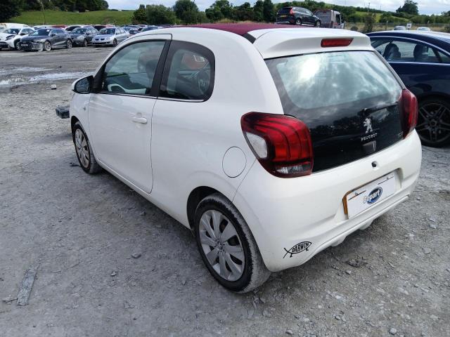 2014 PEUGEOT 108 ACTIVE