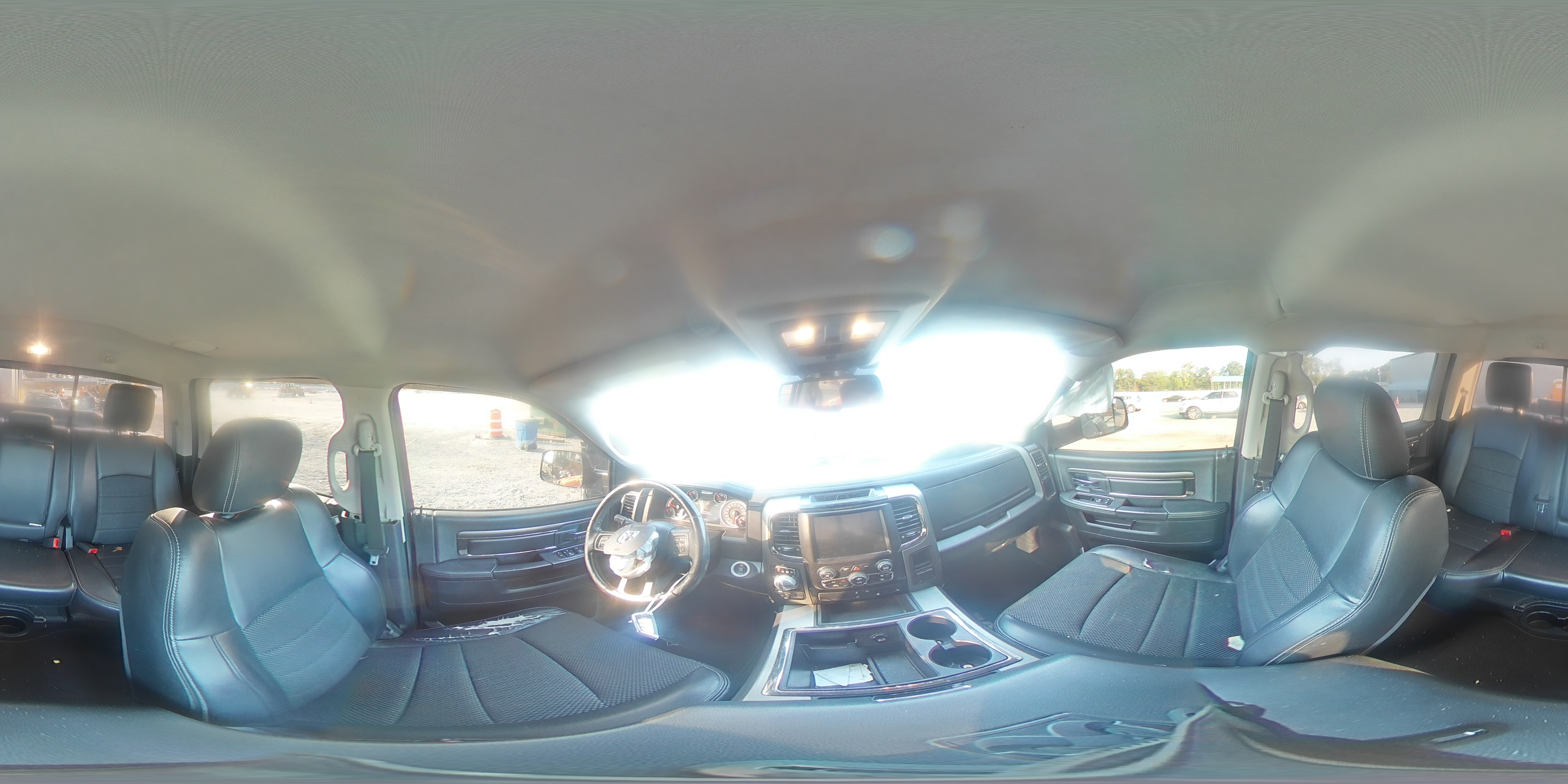 2014 Ram 1500 Sport VIN: 1C6RR7MT1ES183728 Lot: 66326995