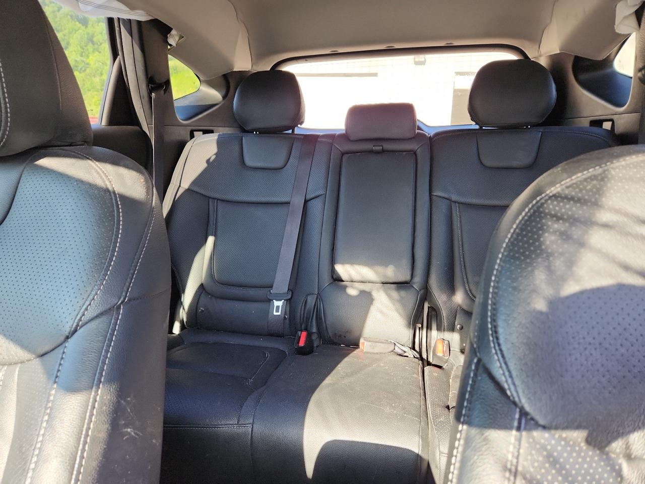 2022 Hyundai Tucson Sel VIN: KM8JB3AE6NU031727 Lot: 63034415