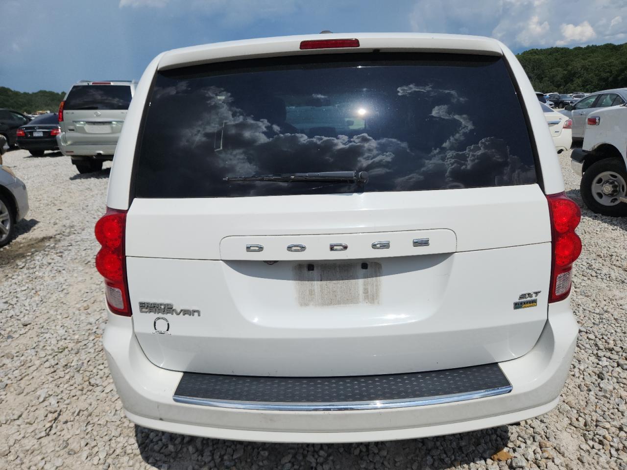 2017 Dodge Grand Caravan Sxt VIN: 2C4RDGCG9HR625320 Lot: 64204235